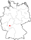 Karte Mühlheim am Main
